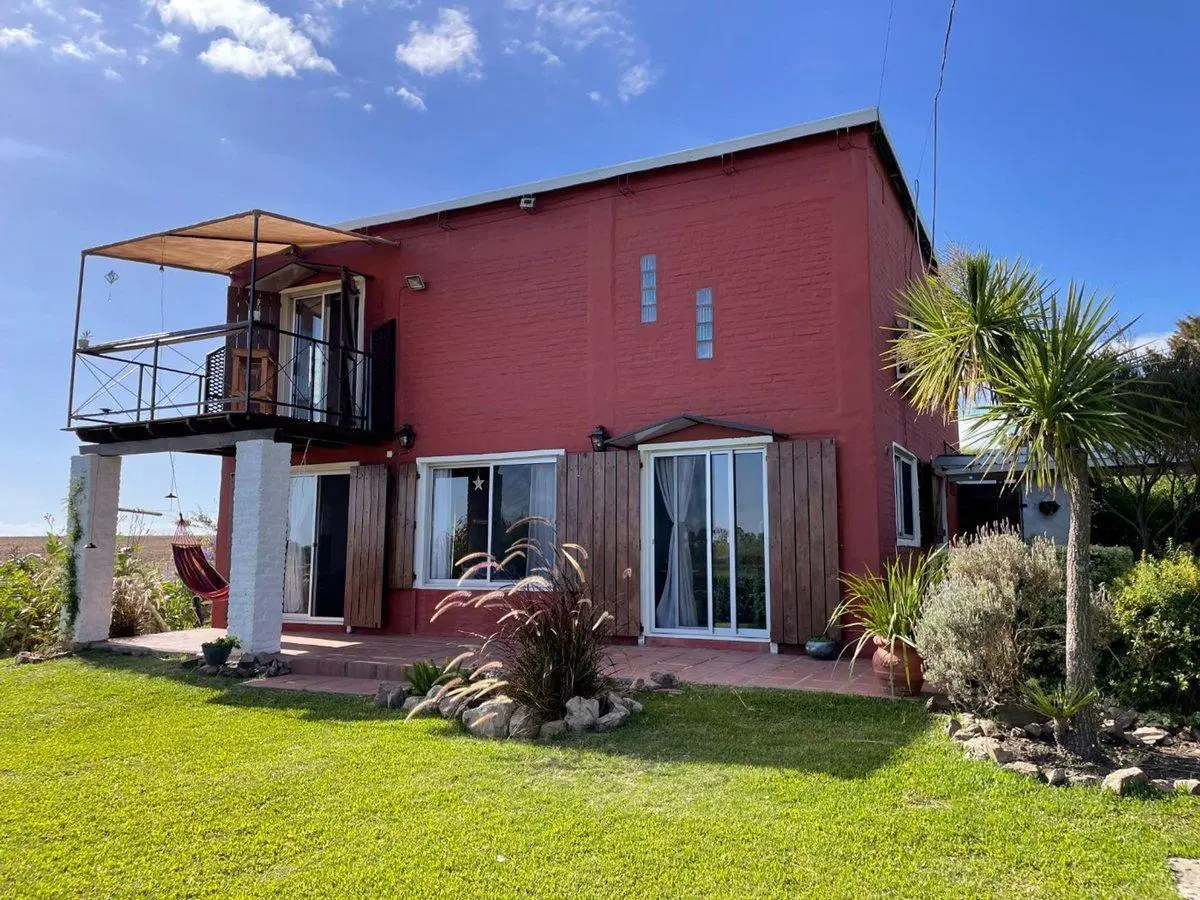 Casa con Apartamento en Venta en Britópolis 2