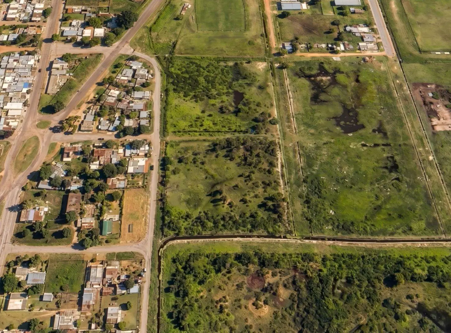 Terreno de 7.379 m² en venta en Nueva Palmira 3