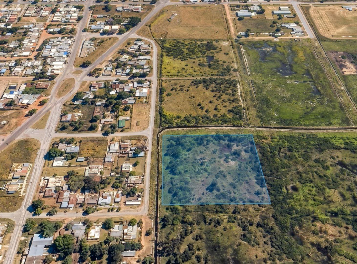 Terreno de 7.379 m² en venta en Nueva Palmira
