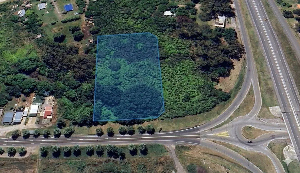 Terreno de 8396 m2 en Venta en el Radial Rosario 5