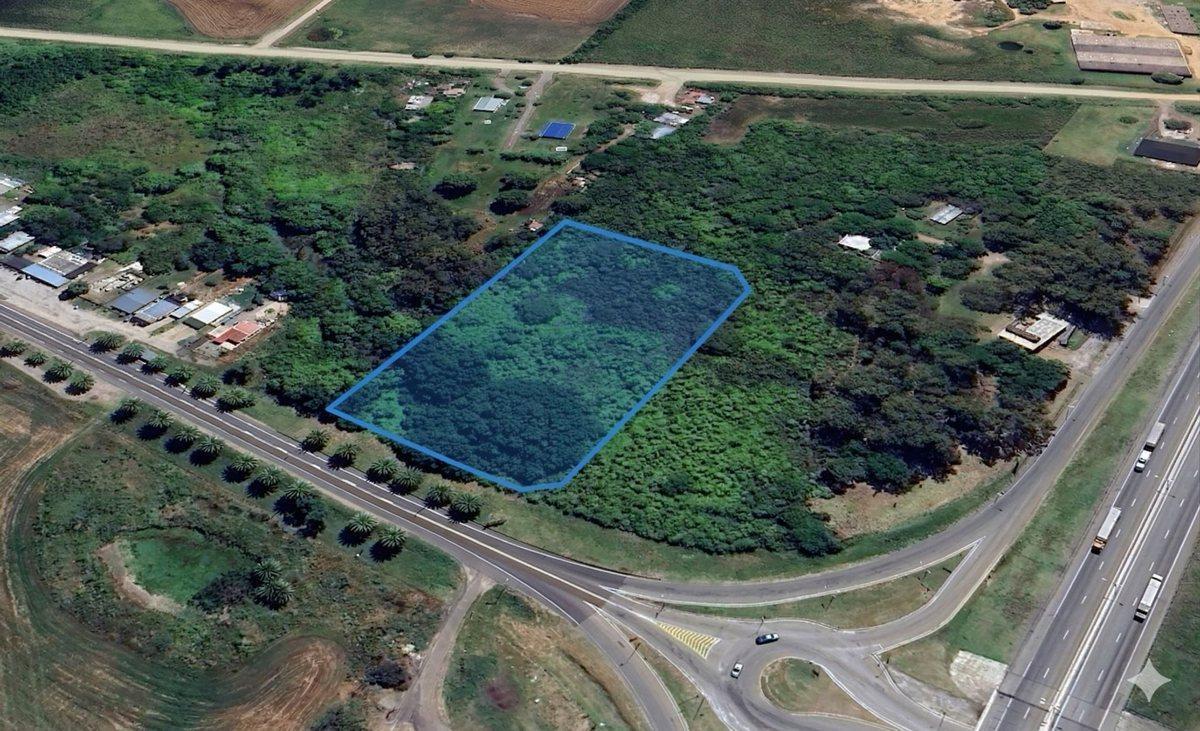 Terreno de 8396 m2 en Venta en el Radial Rosario