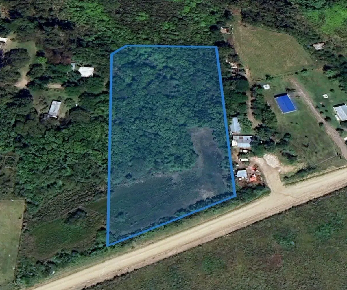 Terreno de 9.316 m2 en Venta en el Radial Rosario 2