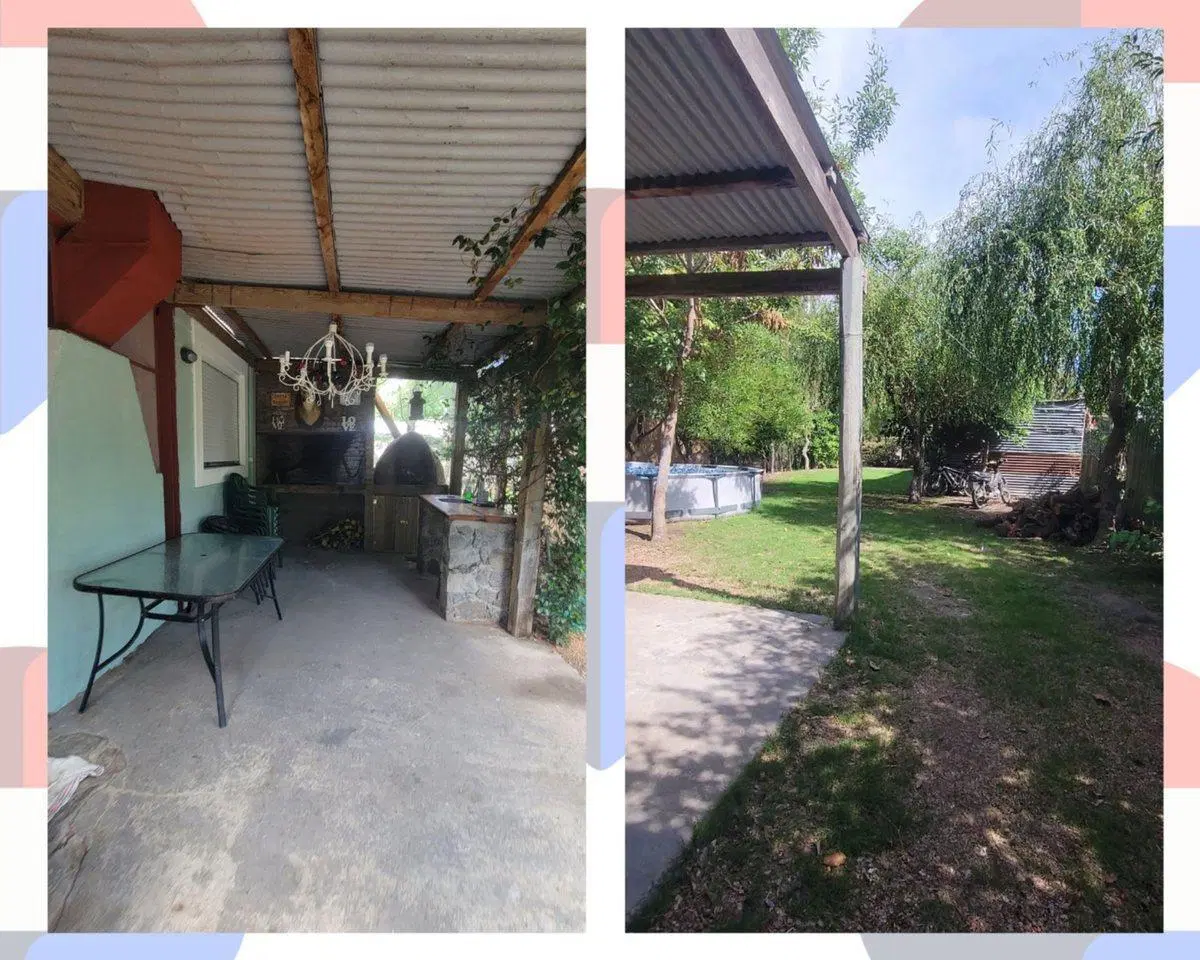 Casa 5 ambientes en alquiler Temporal en Carmelo 5