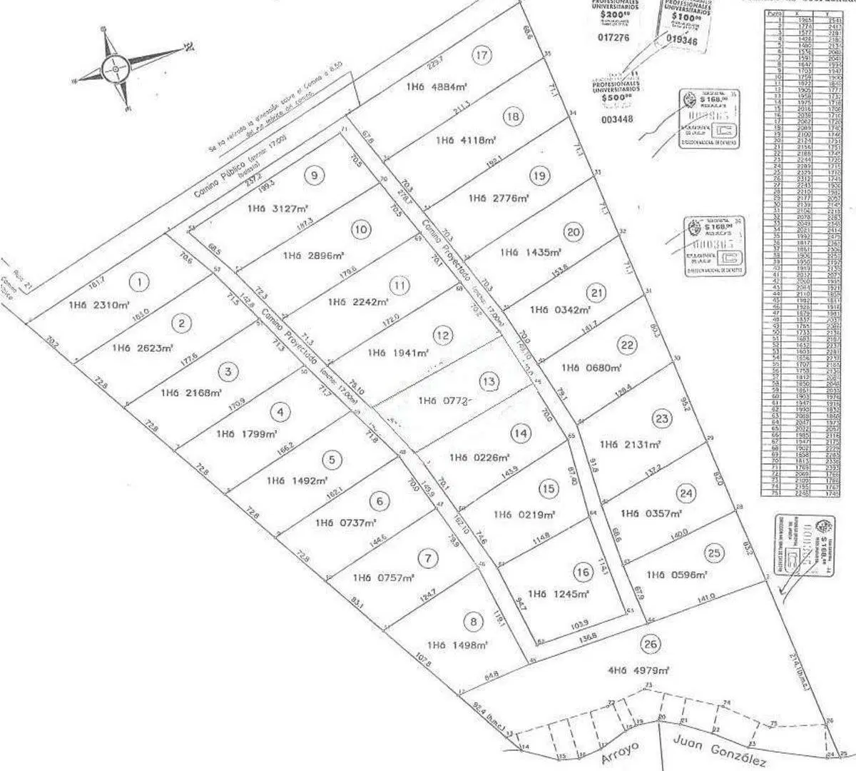 Plano 1