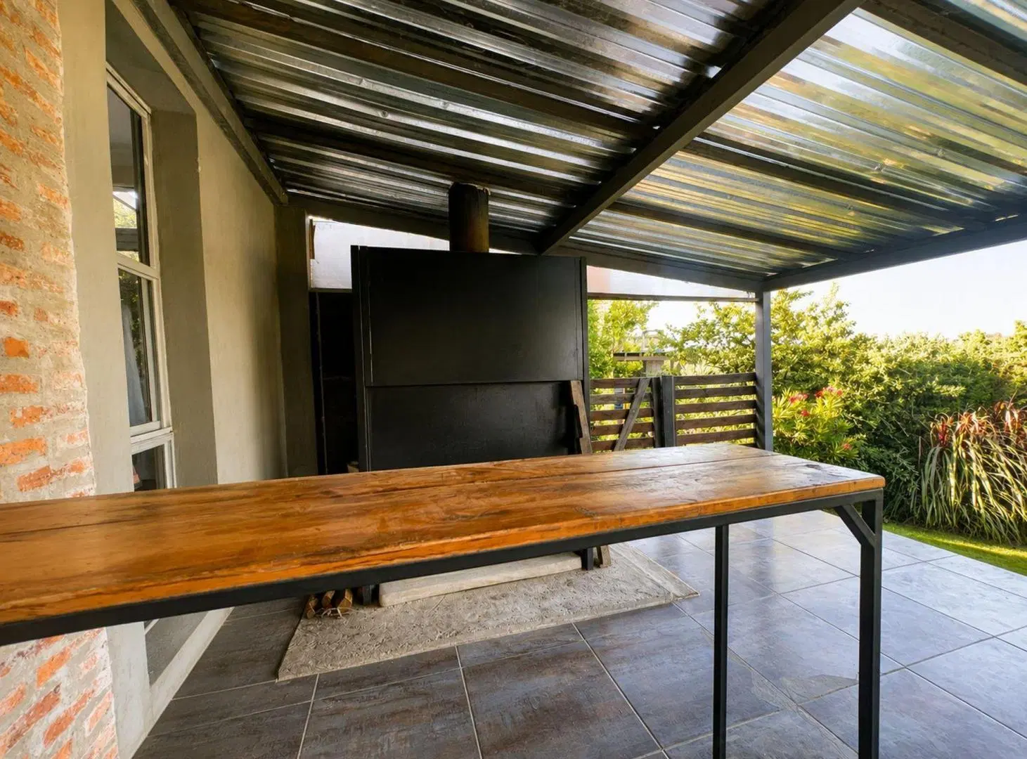 VENTA CASA EN COUNTRY SAN ISIDRO- MERCEDES SORIANO 5
