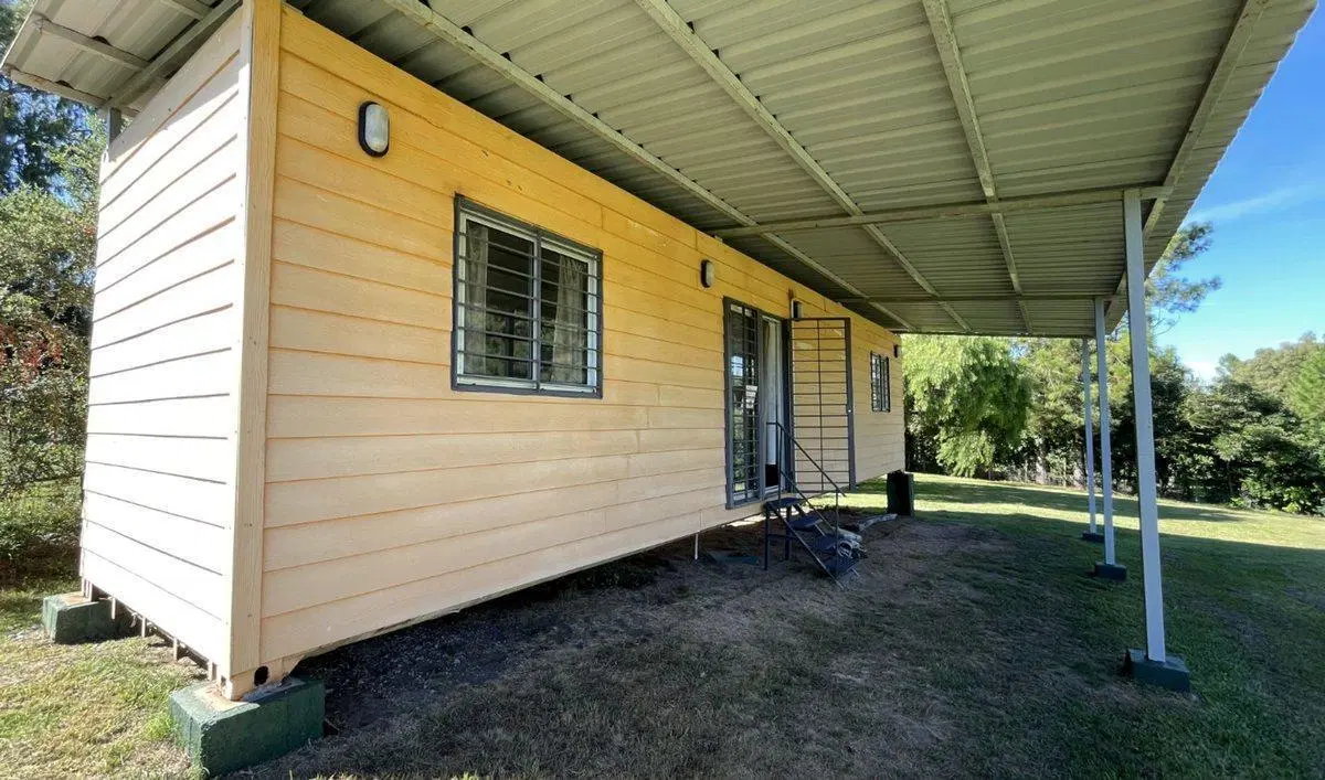 Casa con Amplio Terreno en Venta en Colonia 8