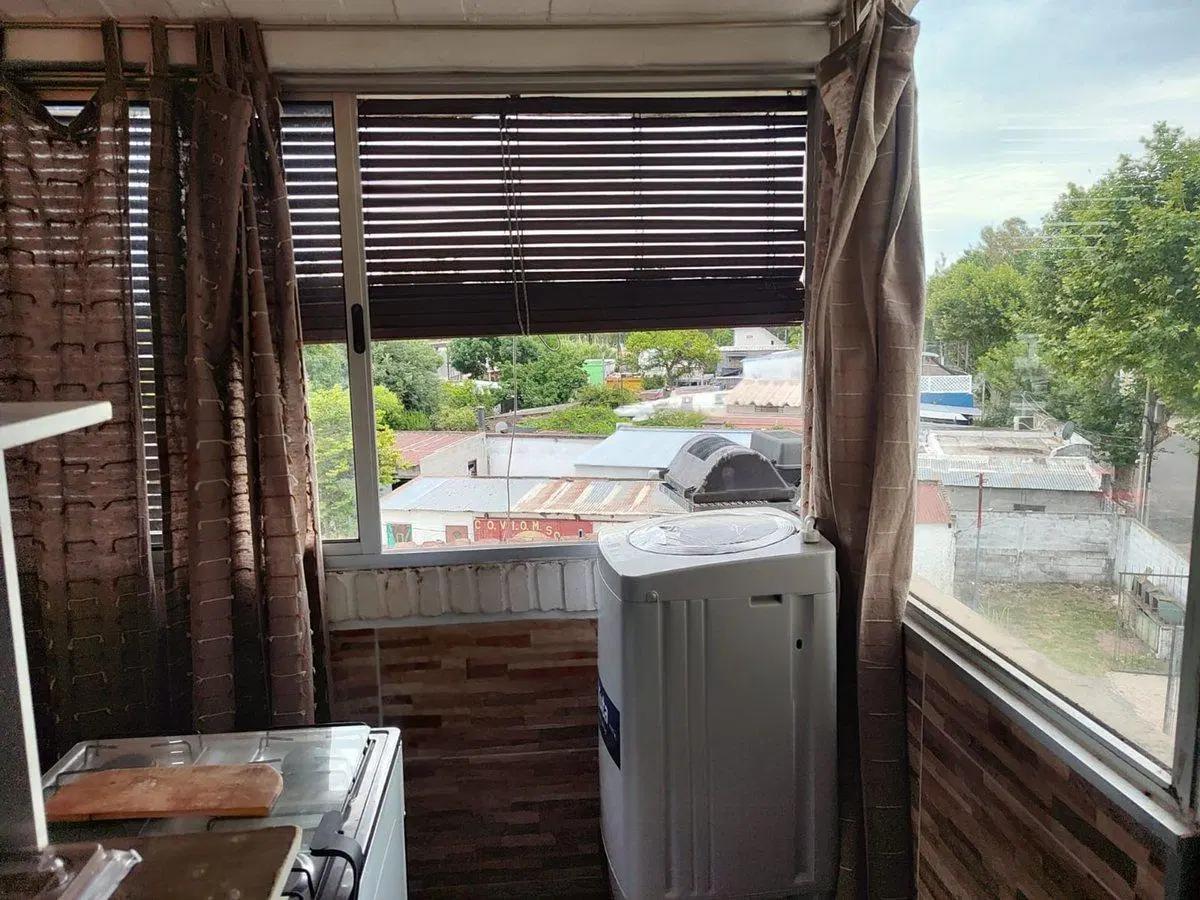 VENTA APTO BARRIO OESTE U$S 30.000 + SALDO CUOTAS 4