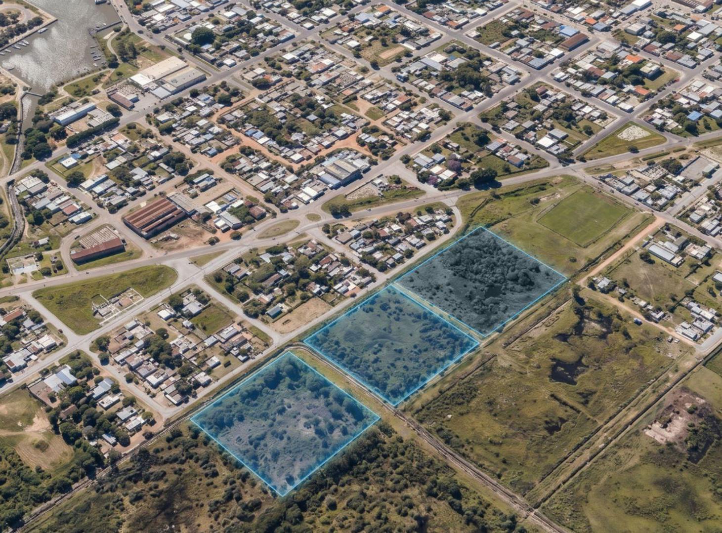 Foto de Terreno de 7.379 m² en venta en Nueva Palmira, imagen 3