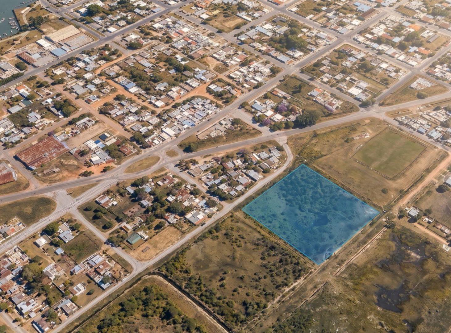 Foto de Terreno de 7.379 m² en venta en Nueva Palmira, imagen 2