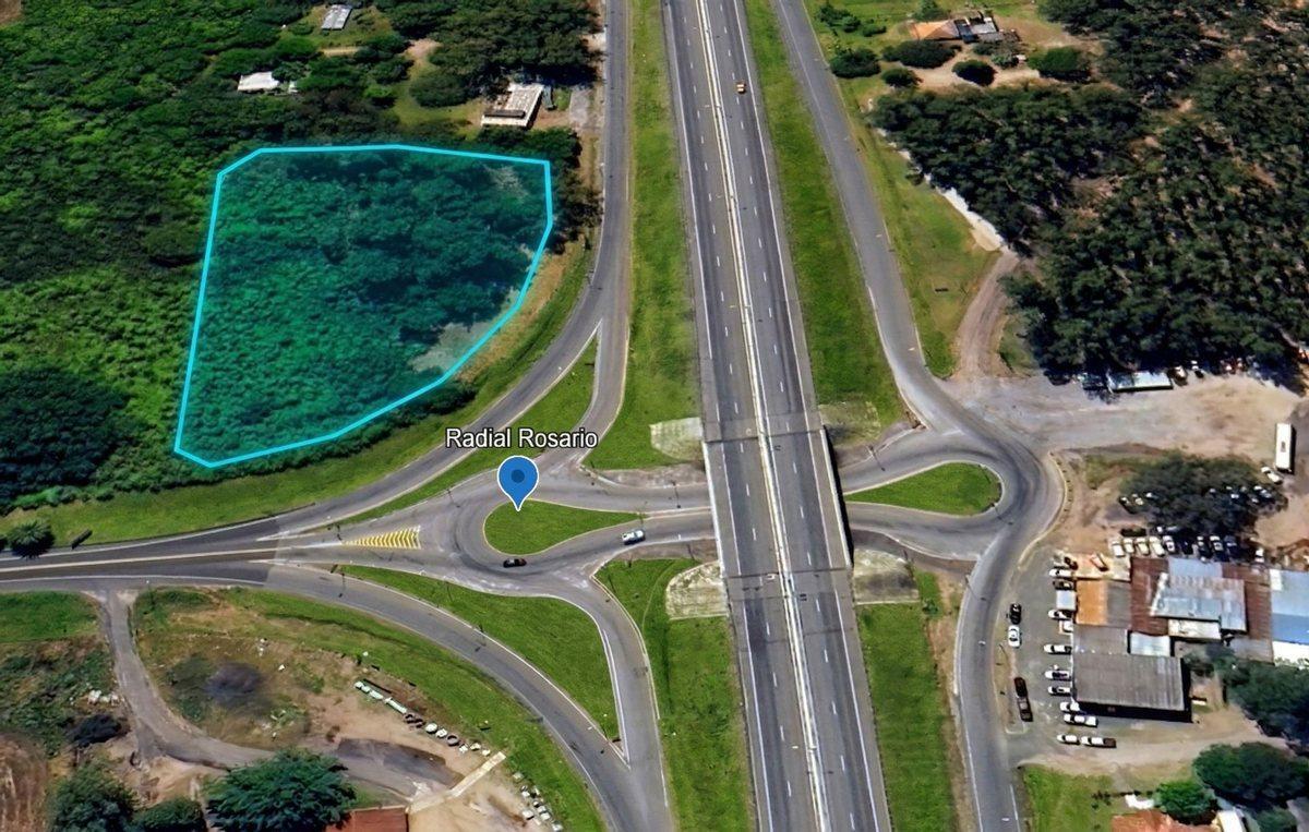 Foto de Lote de Terrenos de 6457m2 en Venta Radial Rosario, imagen 4