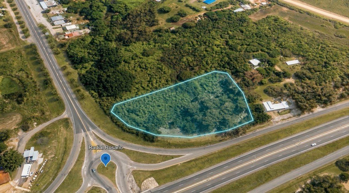 Foto de Lote de Terrenos de 6457m2 en Venta Radial Rosario, imagen 1