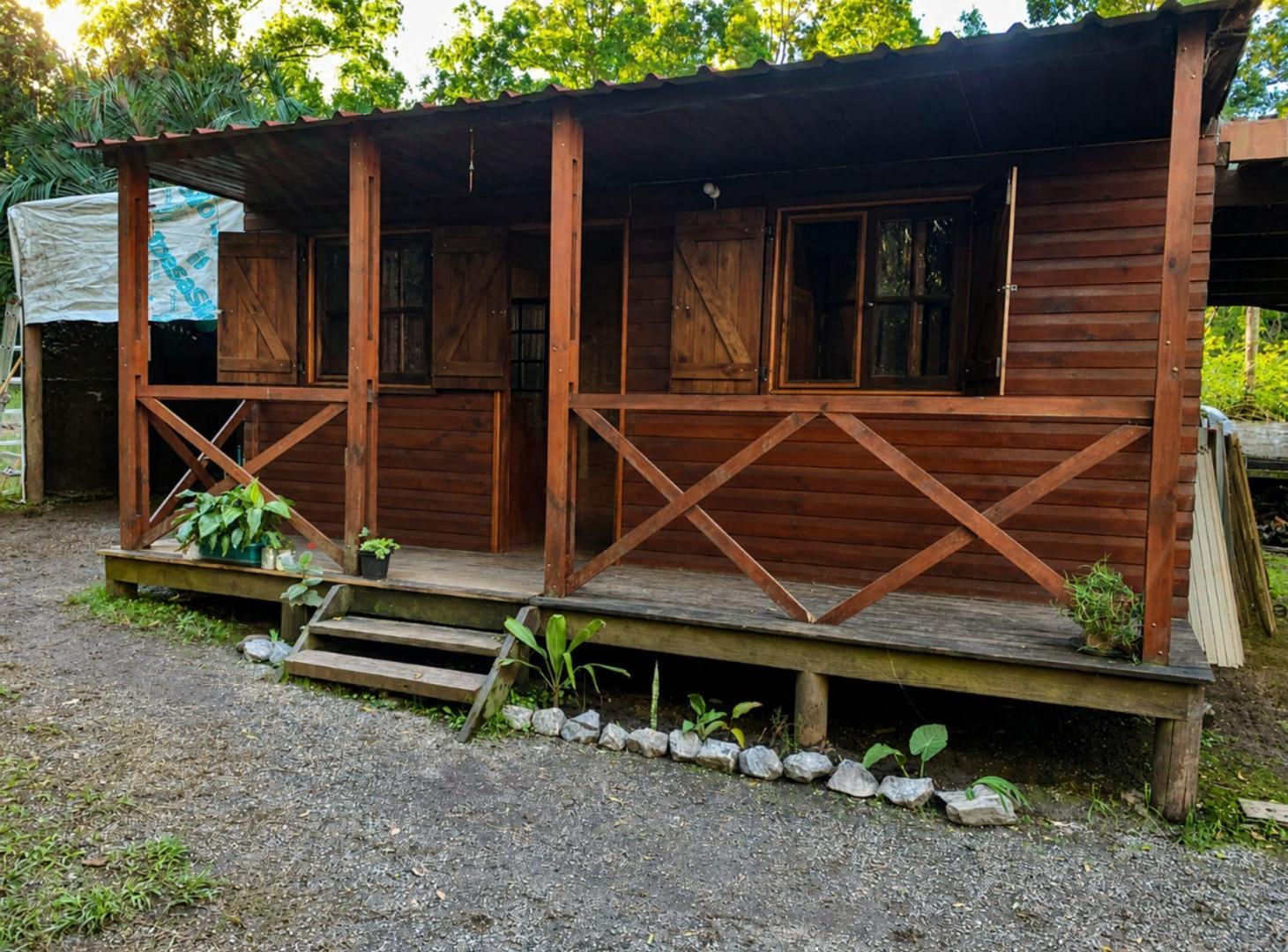 Foto de VENTA CASAS 2 DORM. CABAÑAS EN COLONIA SANTA ANA, imagen 1