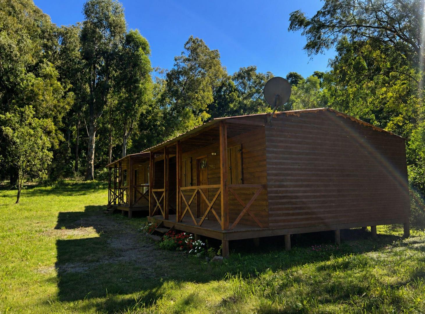 Foto de VENTA CASAS 2 DORM. CABAÑAS EN COLONIA SANTA ANA, imagen 2