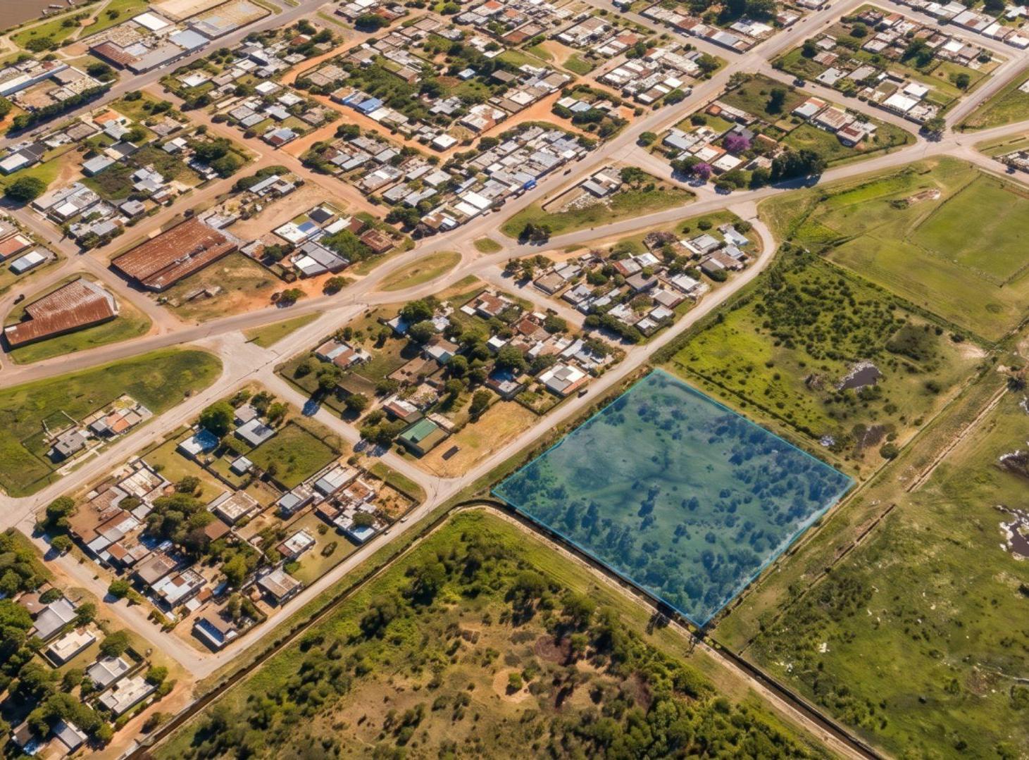 Foto de Terreno de 7.379 m² en venta en Nueva Palmira, imagen 4