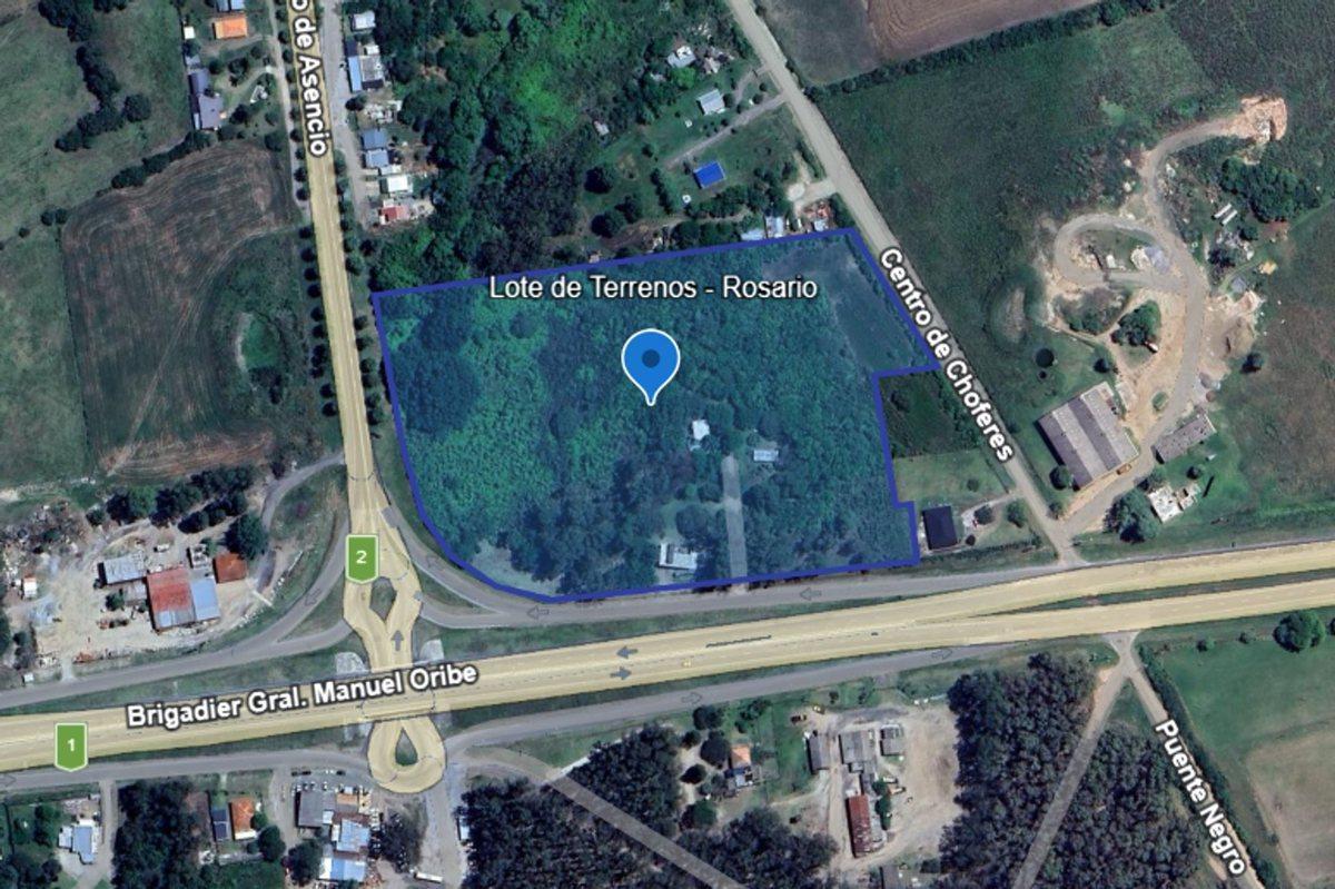 Foto de Lote de terrenos en Venta - Radial Rosario, imagen 1