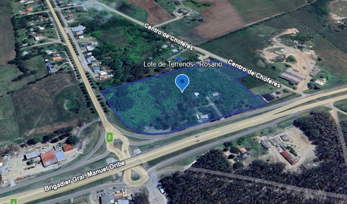 Foto de Lote de terrenos en Venta - Radial Rosario, imagen 2