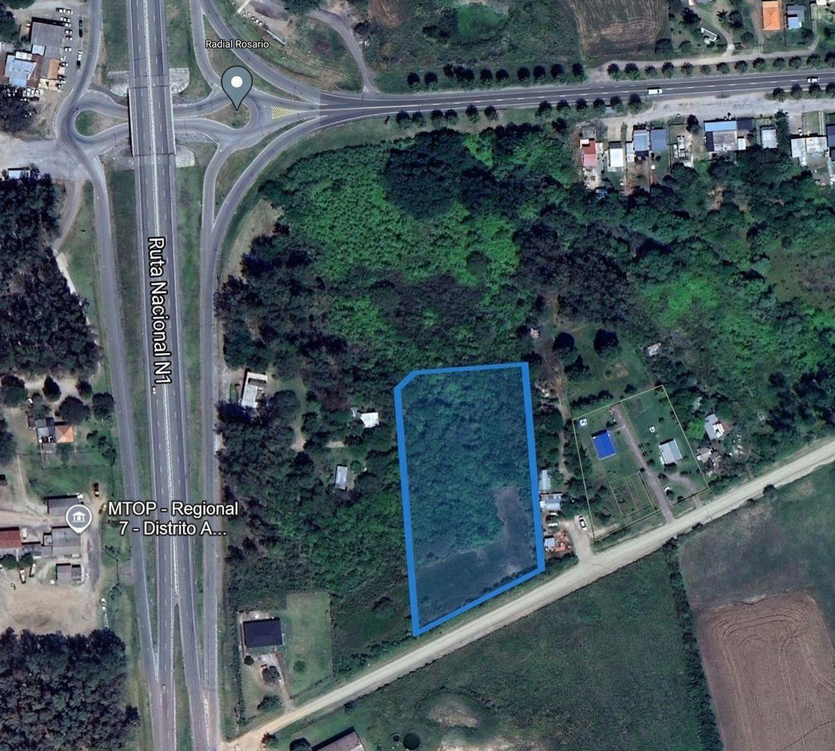 Foto de Terreno de 9.316 m2 en Venta en el Radial Rosario, imagen 3