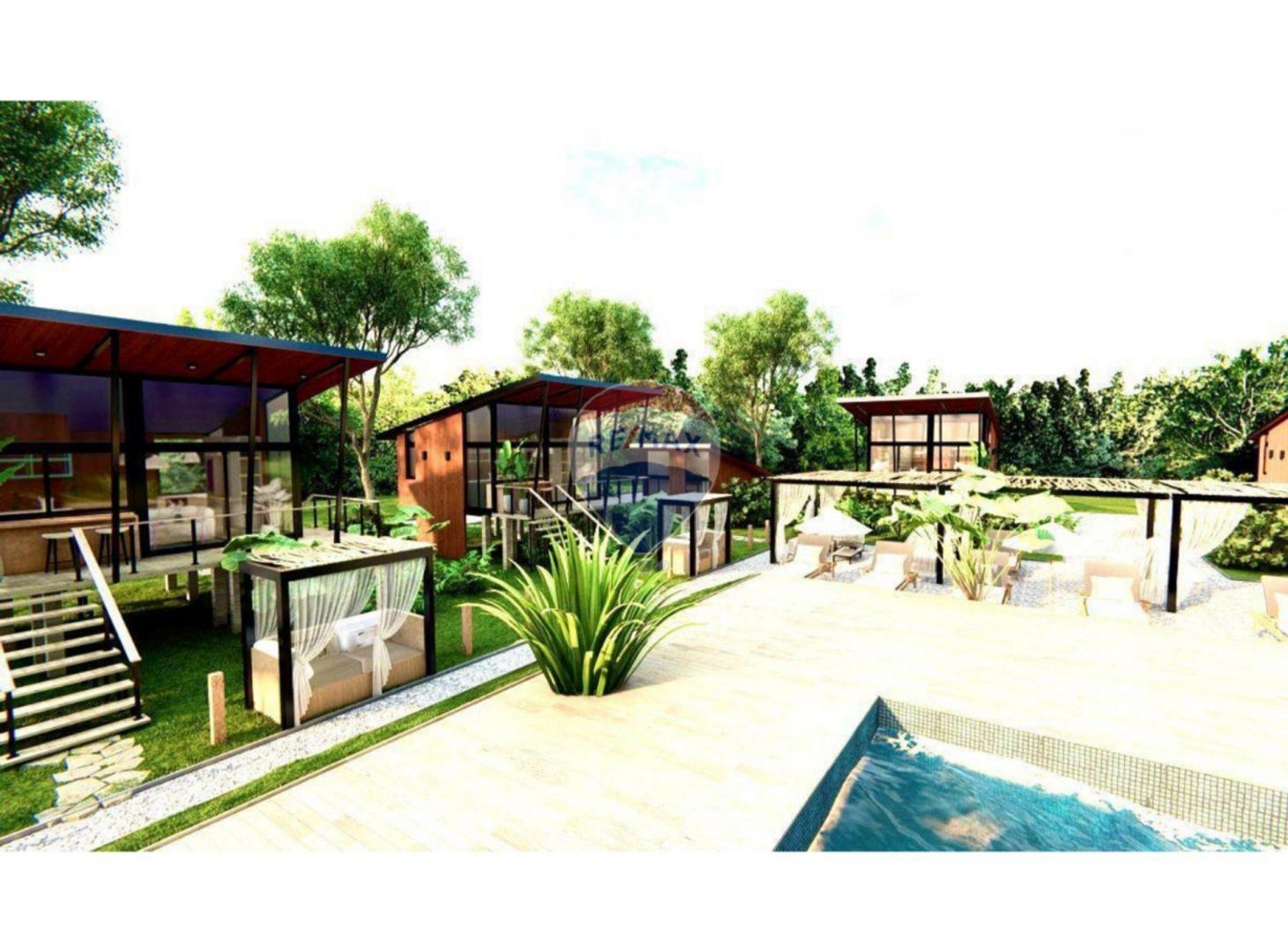 Foto de VENTA CABAÑA TIPO LOFT PUNTA GORDA, NUEVA PALMIRA, imagen 1