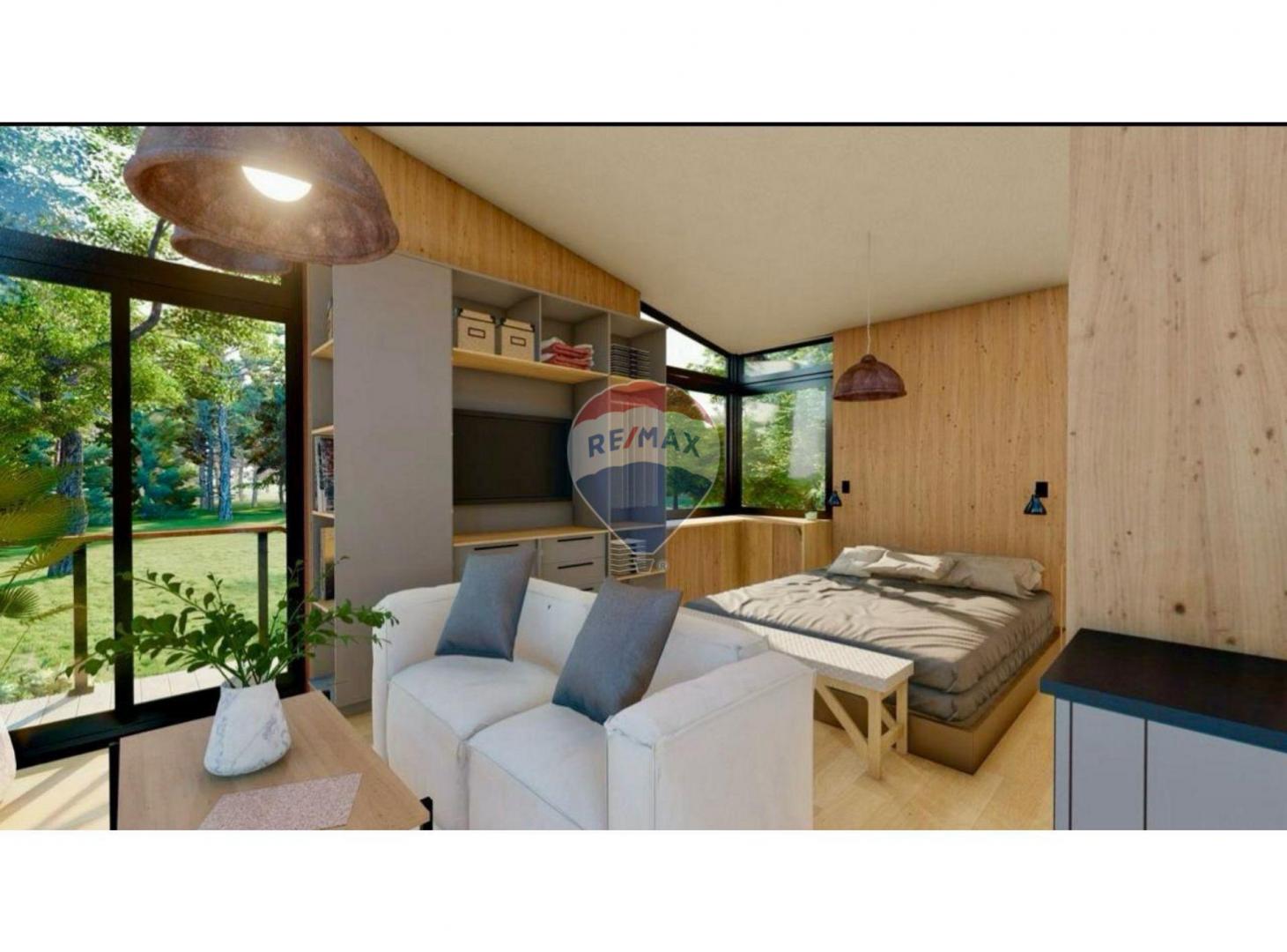 Foto de VENTA CABAÑA TIPO LOFT PUNTA GORDA, NUEVA PALMIRA, imagen 2