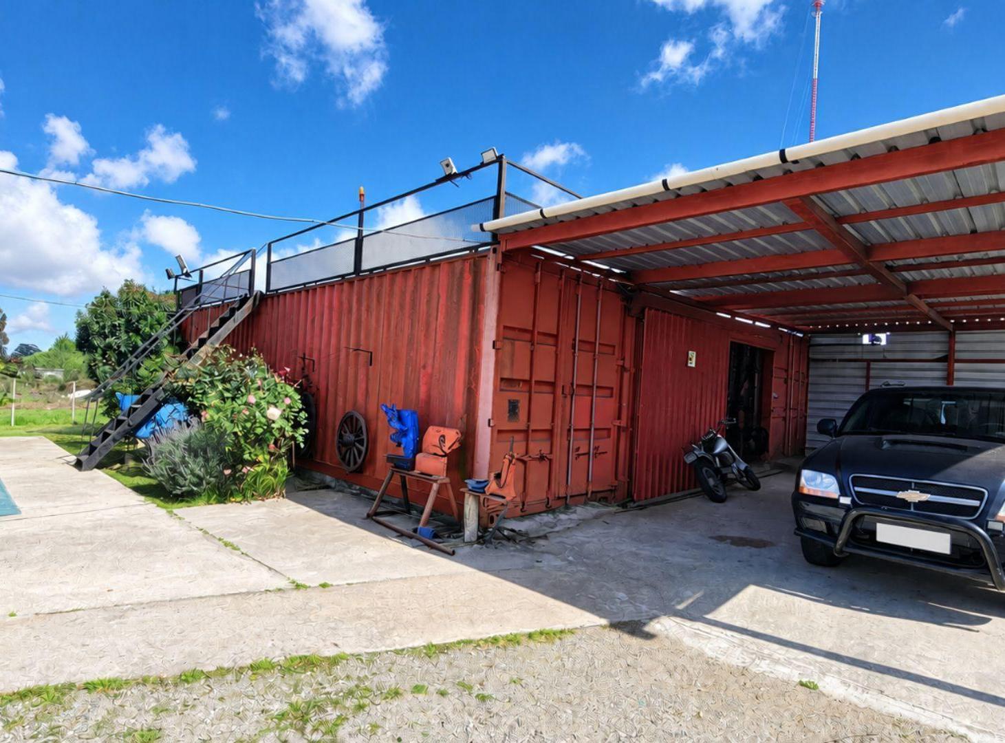Foto de CASA EN VENTA EN COLONIA EN EL REAL CON GALPÓN, imagen 3
