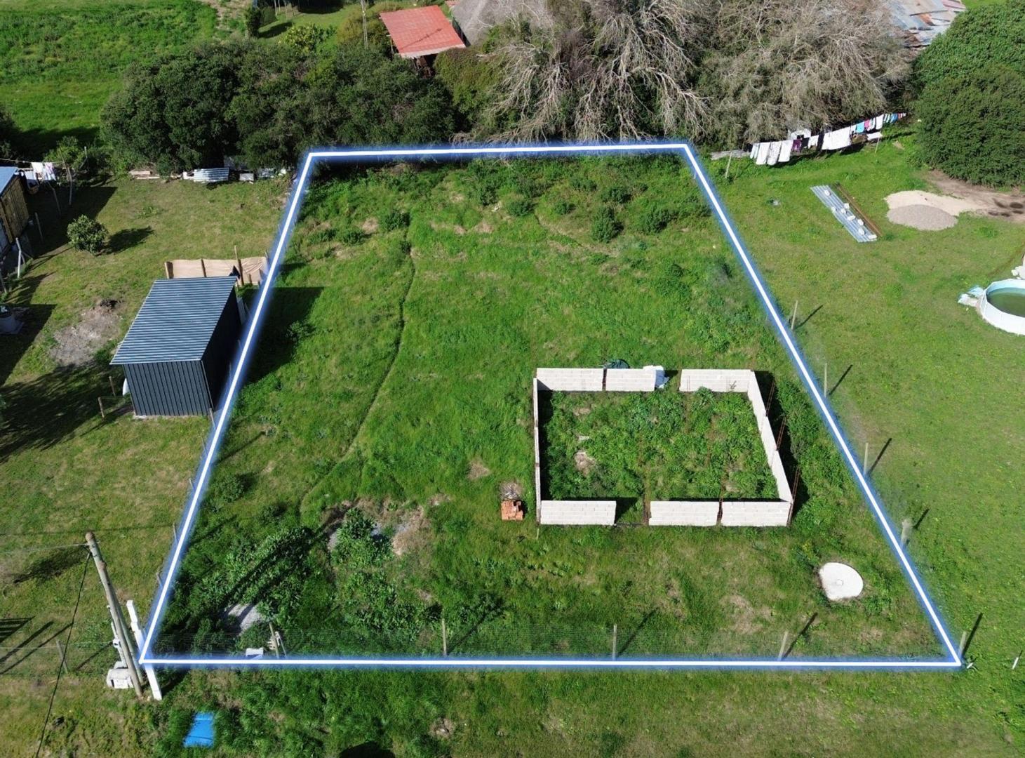 Foto de Terreno 944m² en Venta, Los Algodones, con mejoras, imagen 2