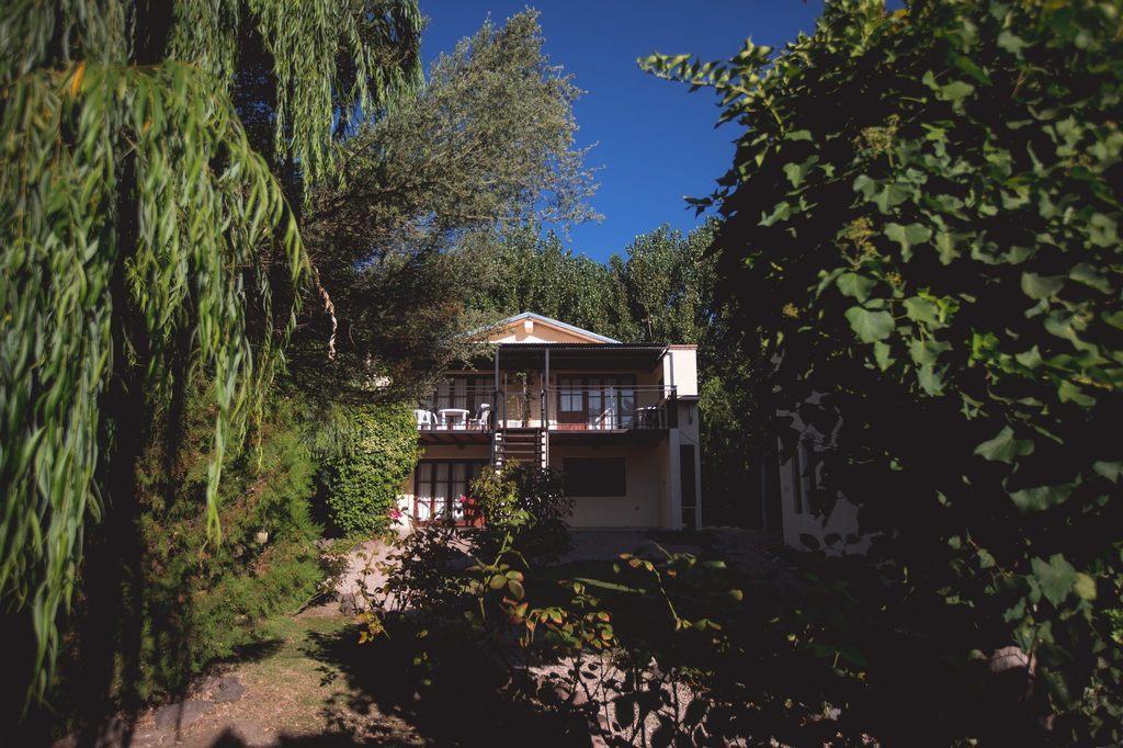 Complejo de Cabañas y Restaurante 2