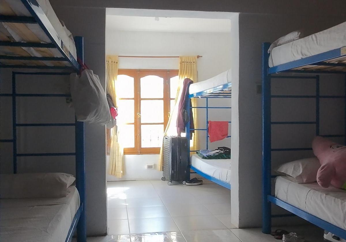 Casa Hostel en Funcionamiento 3