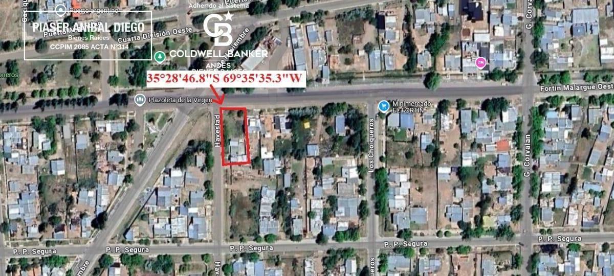 Casa Impecable con Departamento 5