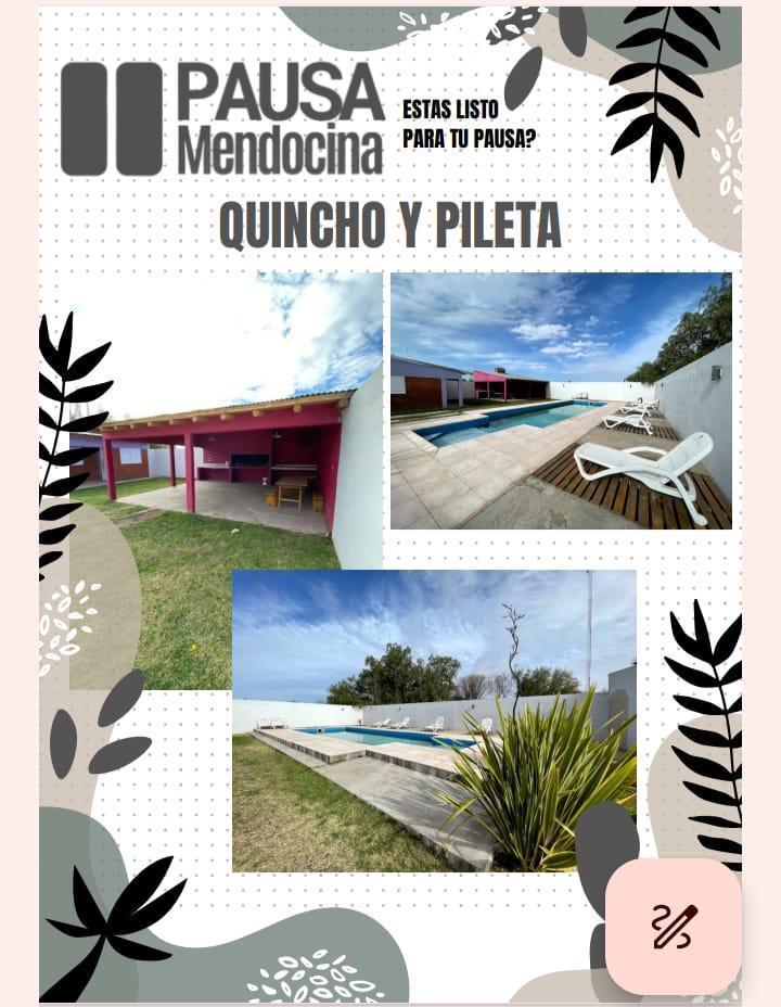 Cabañas en Capitan Montoya 2