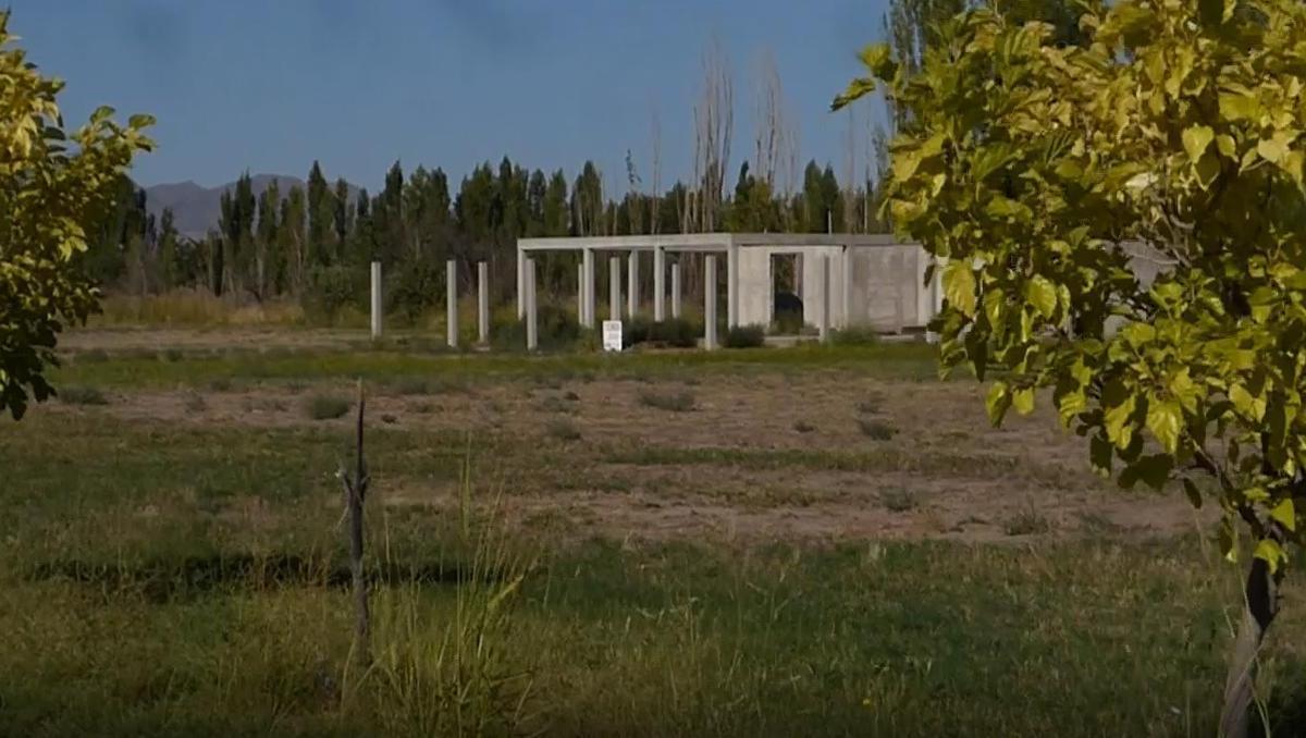 Terreno en Rama Caída con Todos Los Servicios 1