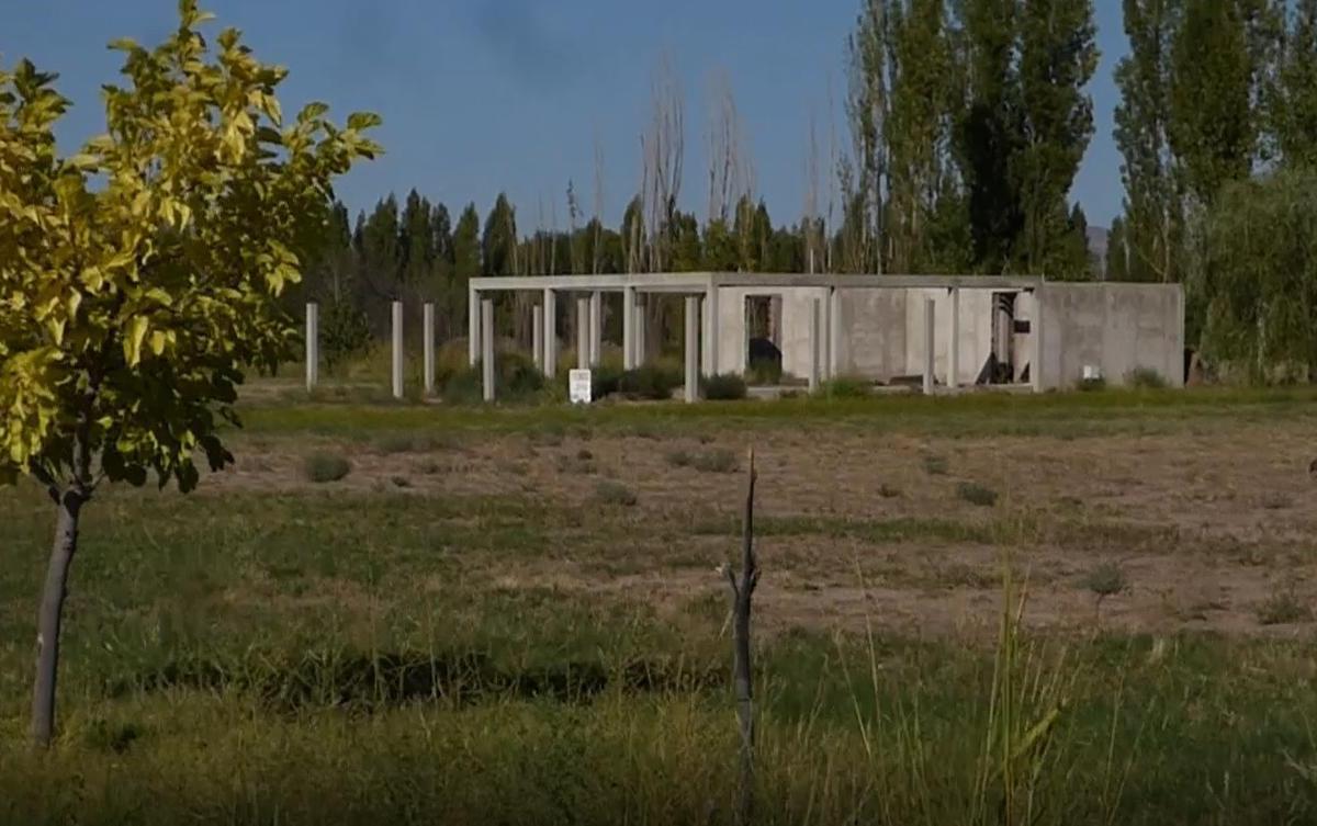Terreno en Rama Caída con Todos Los Servicios 5