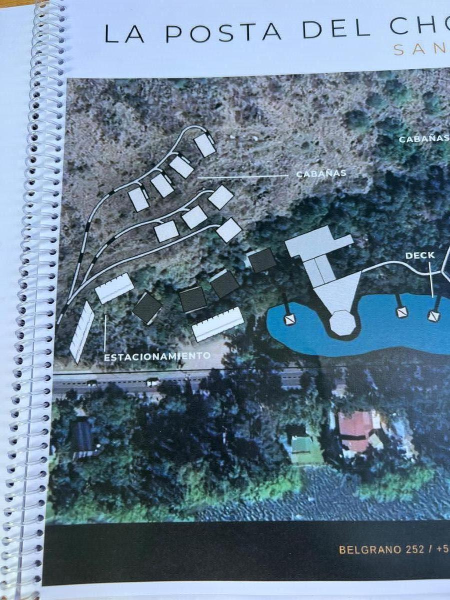 Se Vende Complejo de Cabañas en Valle Grande 5