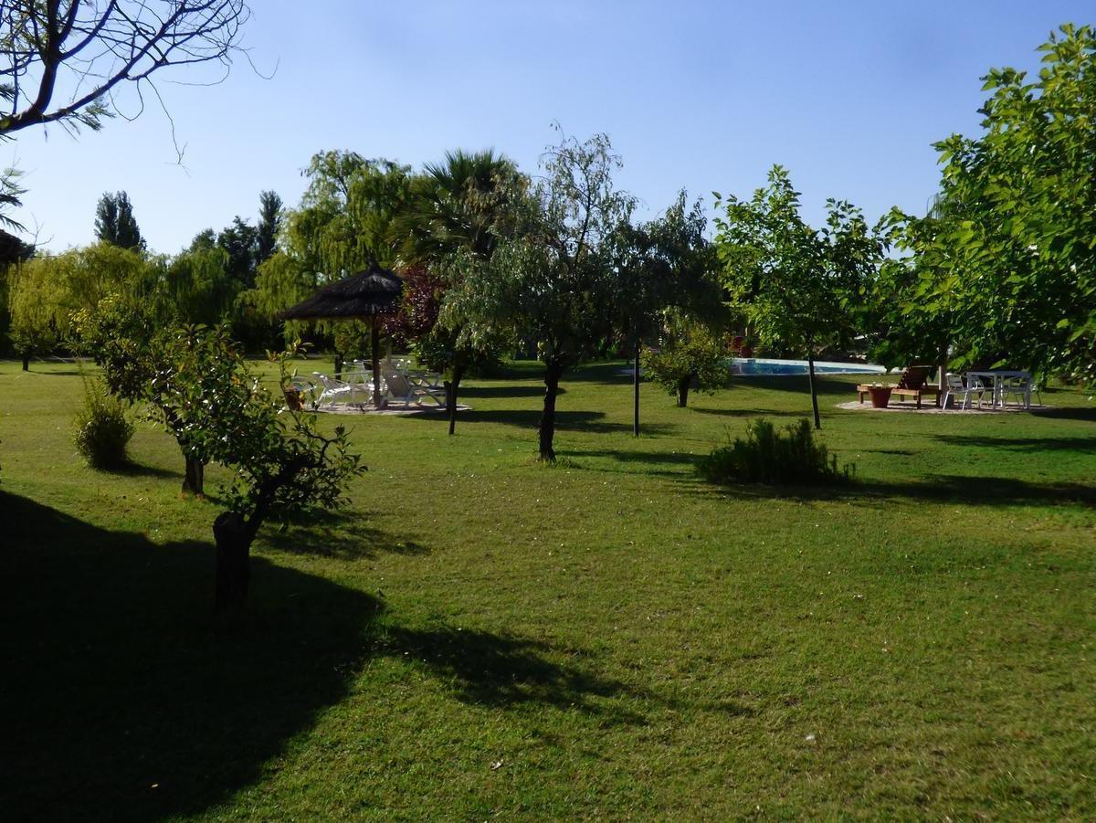 Complejo de Cabañas en Rama Caída 2