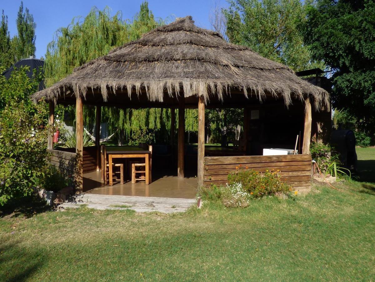 Complejo de Cabañas en Rama Caída 1