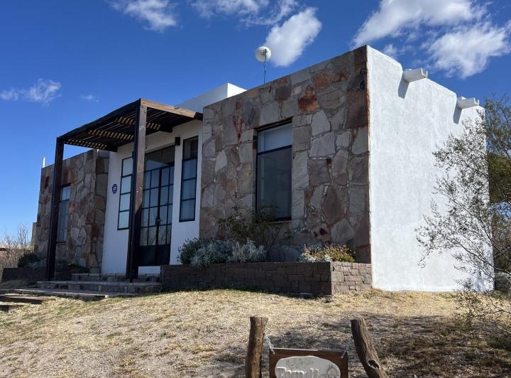 Casa en Pueblo Benegas 2