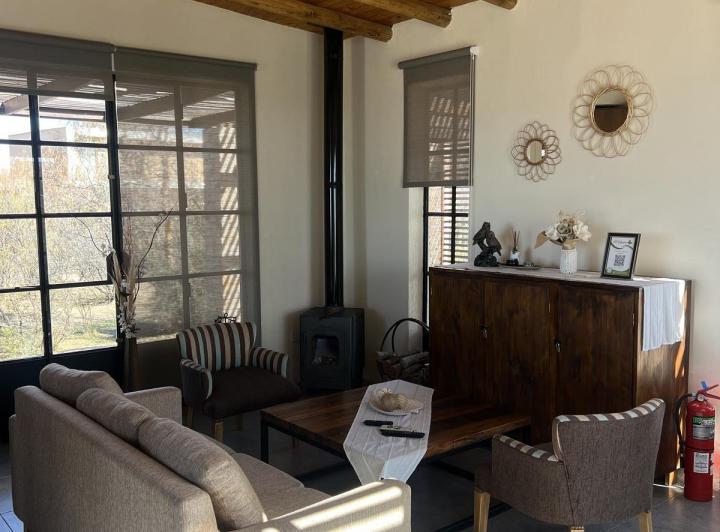 Casa en Pueblo Benegas 4