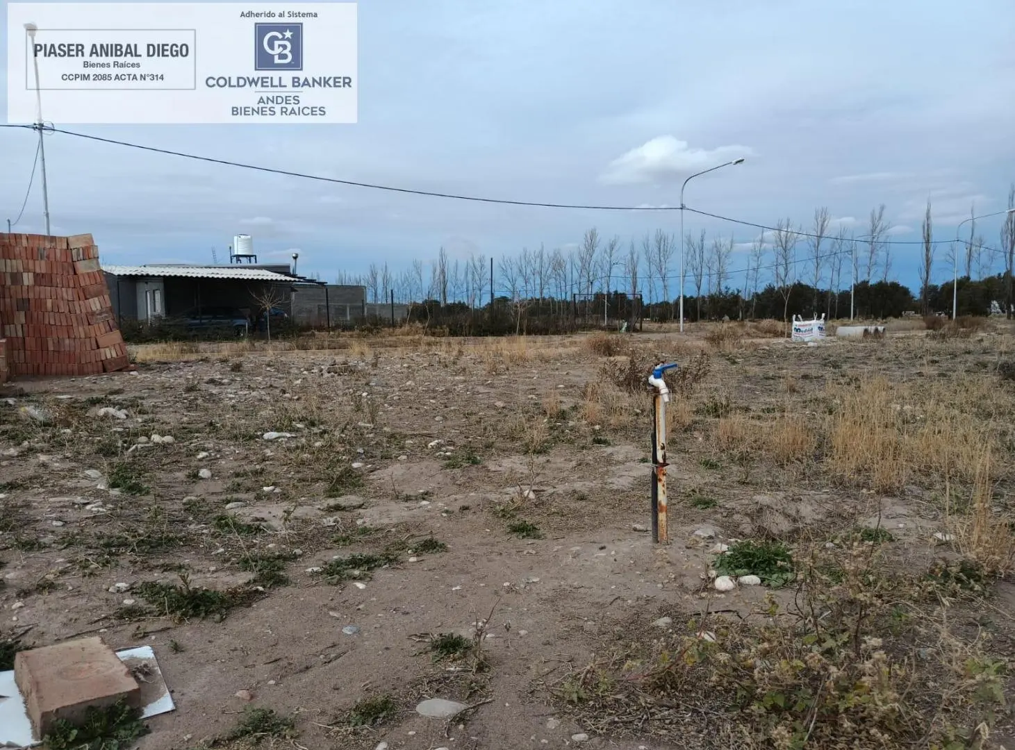 Terreno en San Rafael 4
