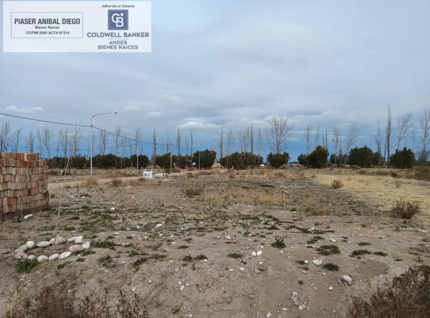 Terreno en San Rafael 2