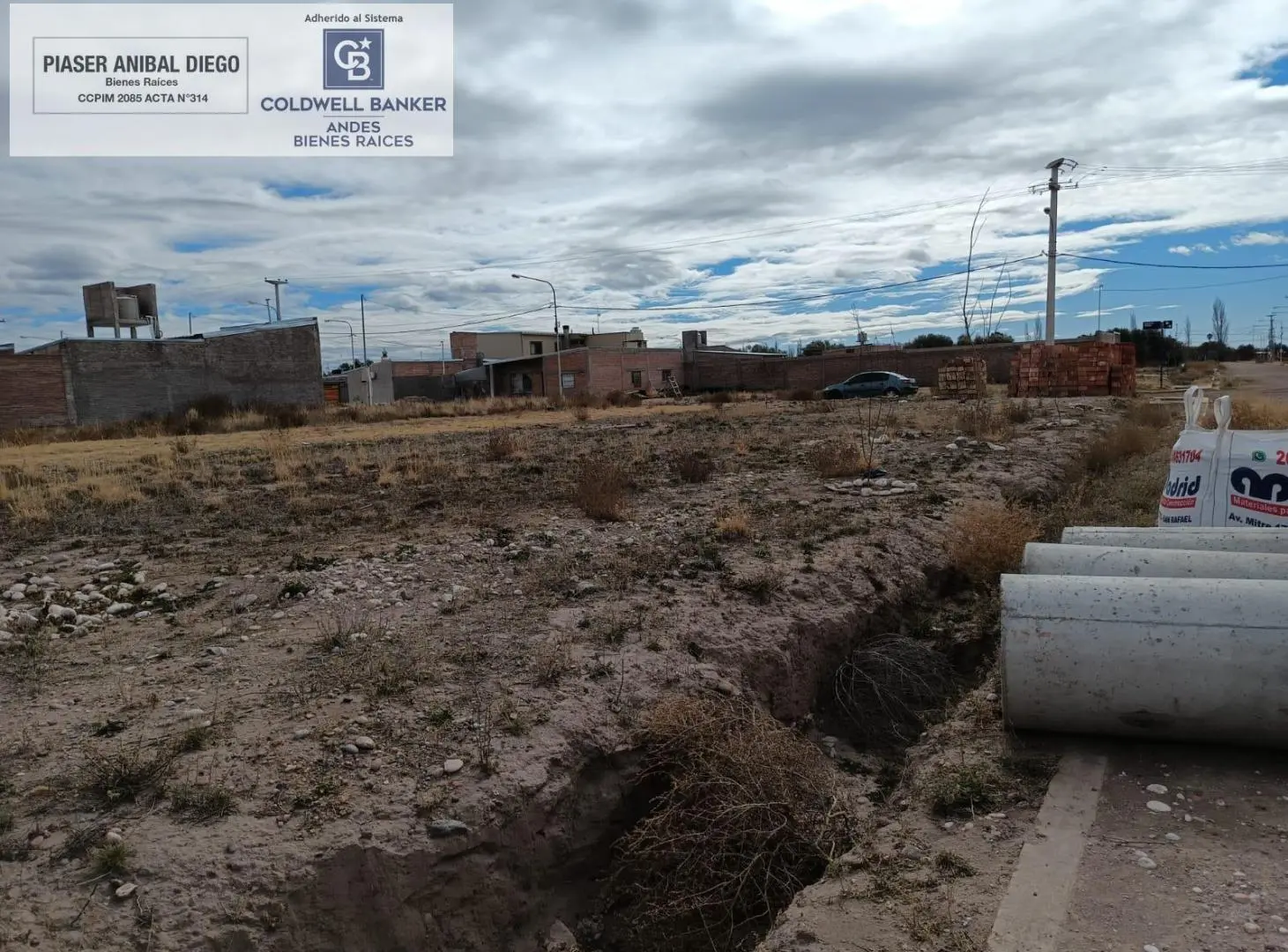 Terreno en San Rafael 3