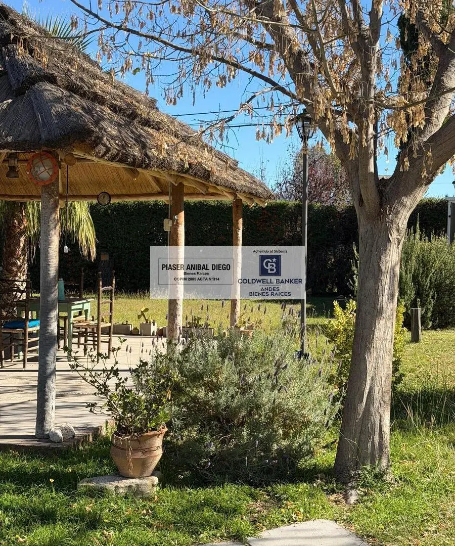 Hermosa casa todos los servicios 5