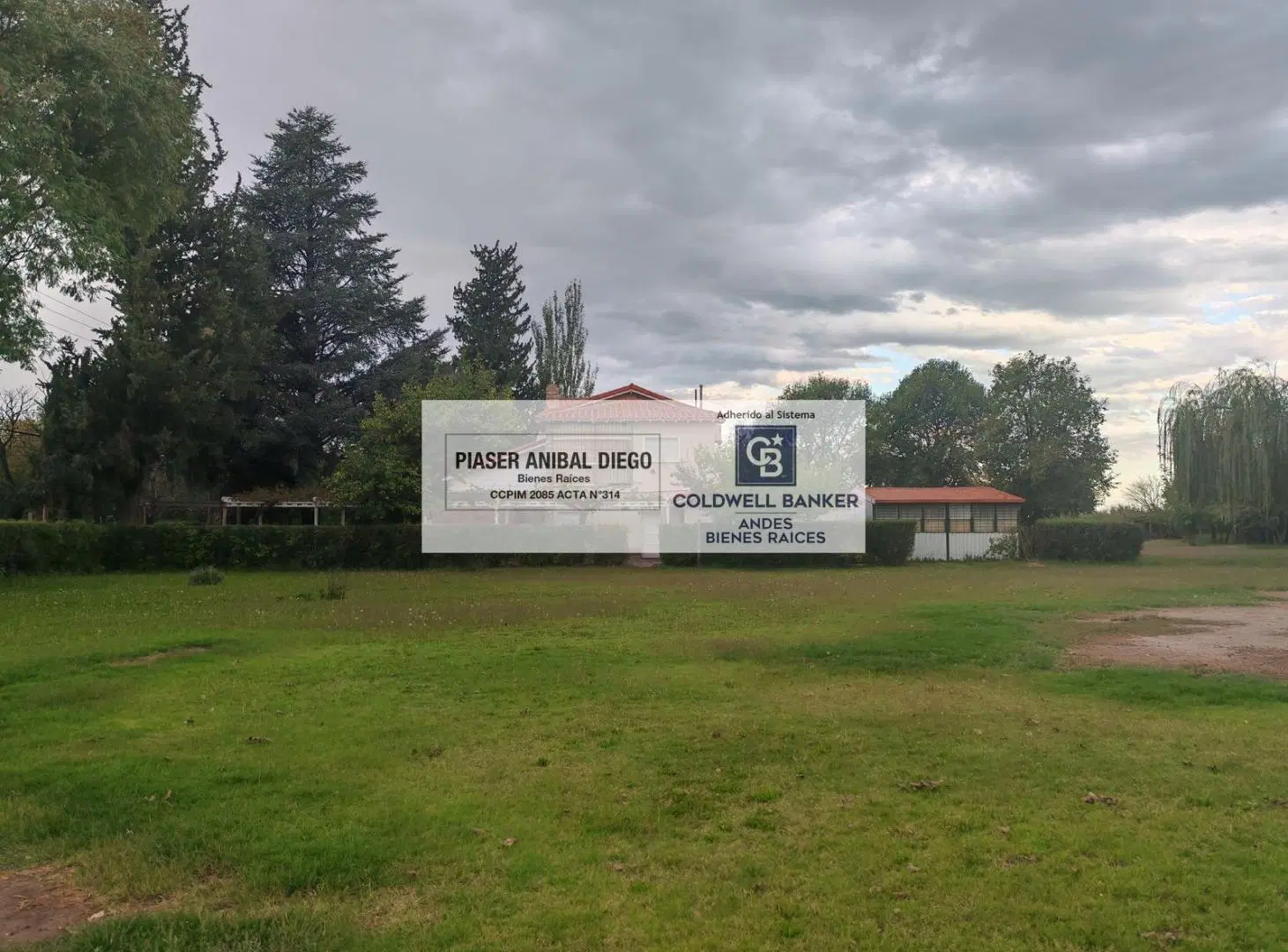 Casa en San Rafael Mendoza con parque de 8.029 m² | 328 m² cubiertos de categoría y privacidad total 2