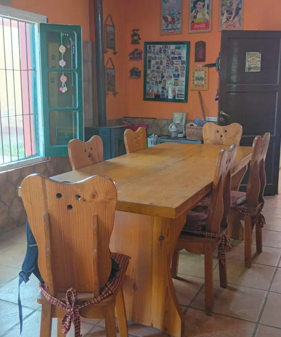 Finca de 8 ha. + Casona de Campo 4