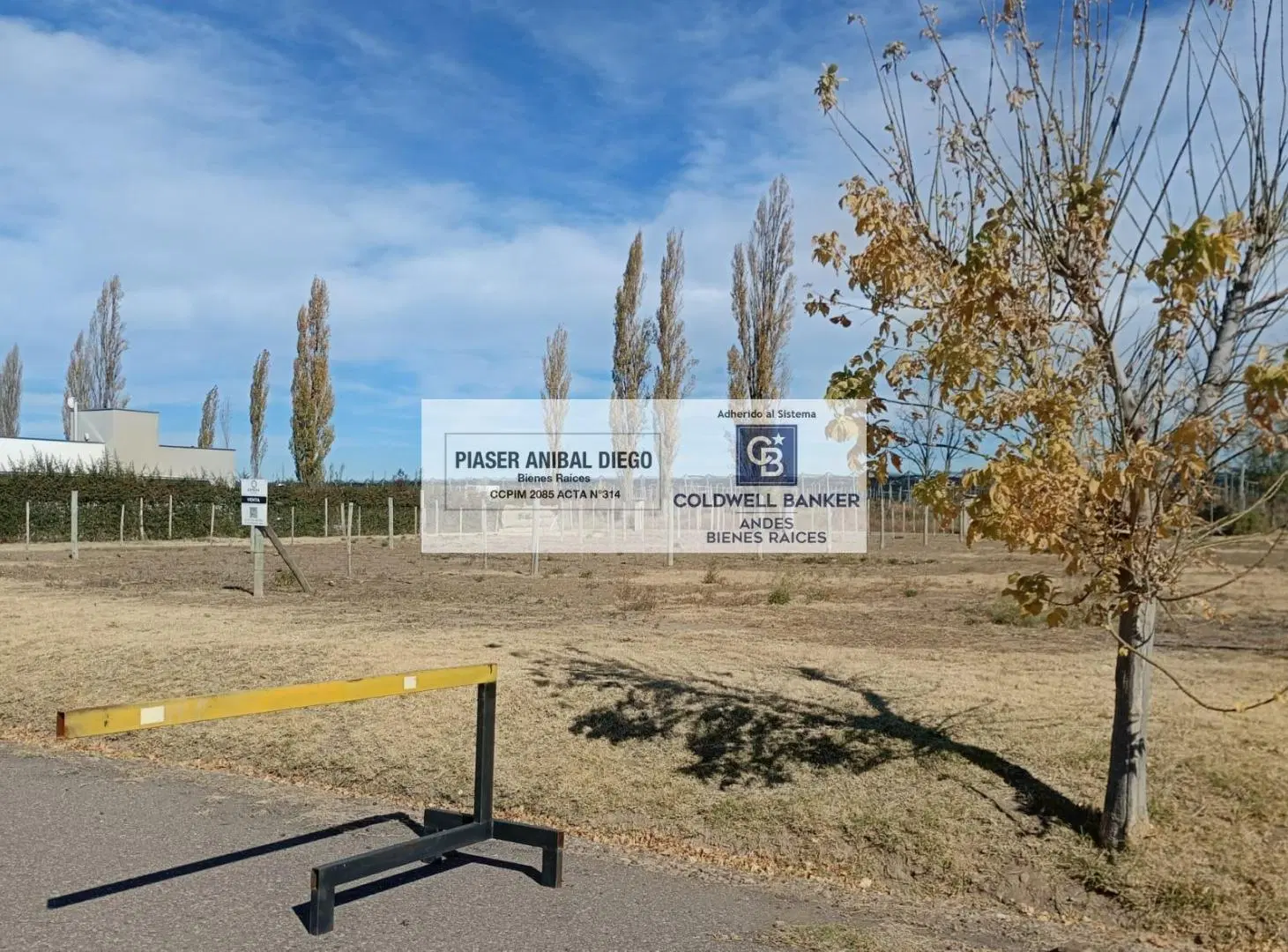 Terreno en San Rafael 3