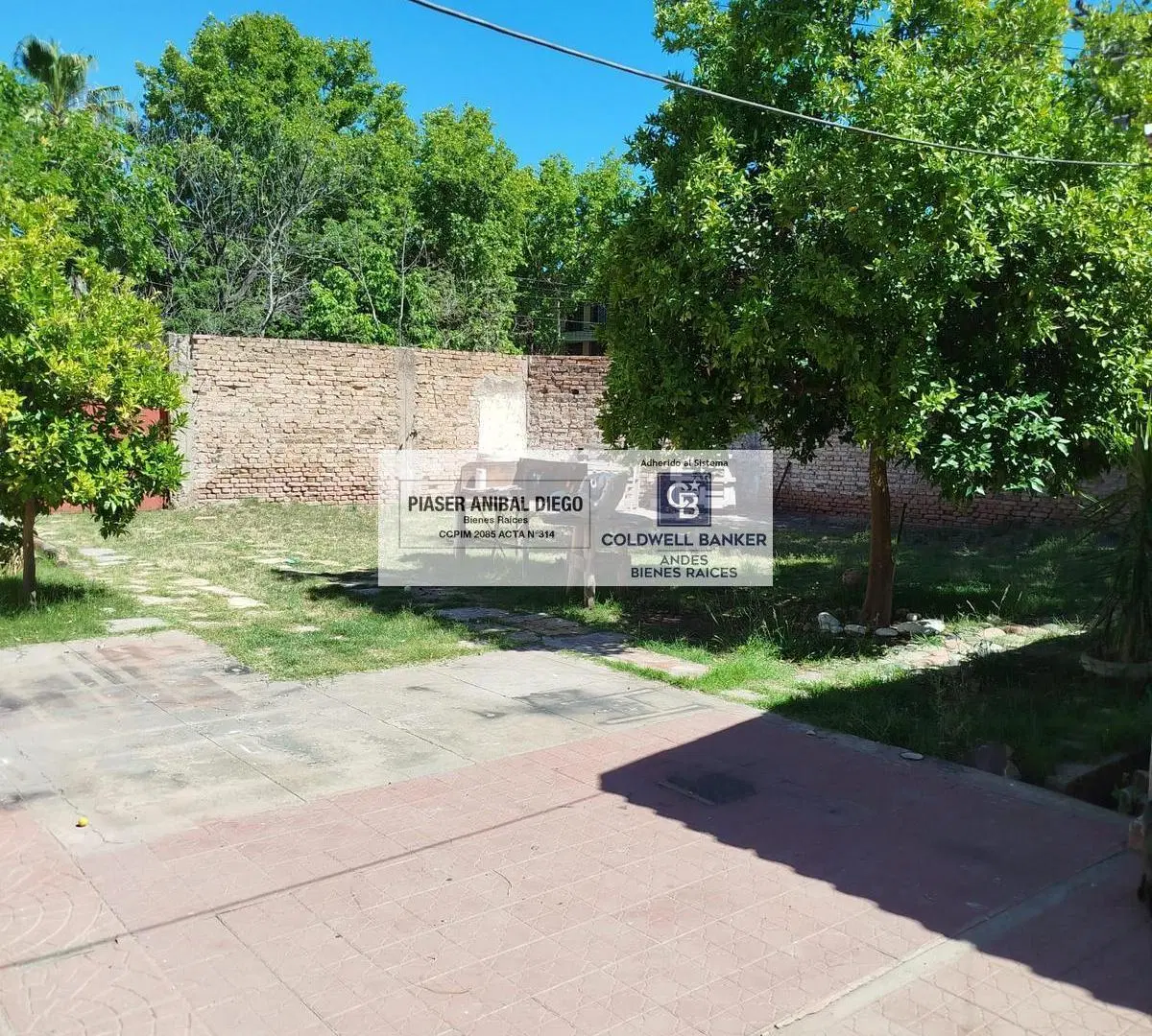 Galpón y lote centrico en san Rafael 5