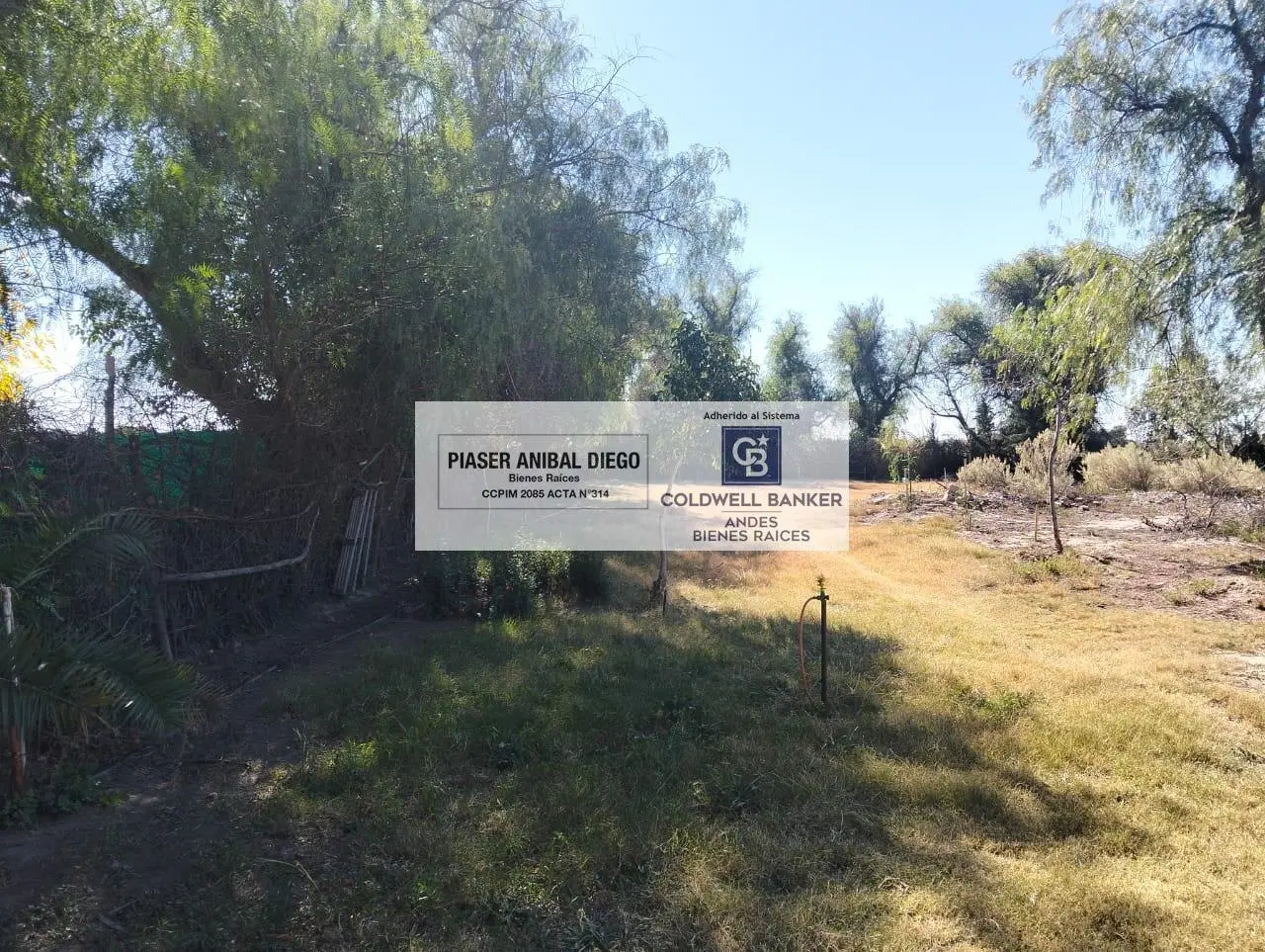 CASA CON TERRENO DE 2000 MTS 2