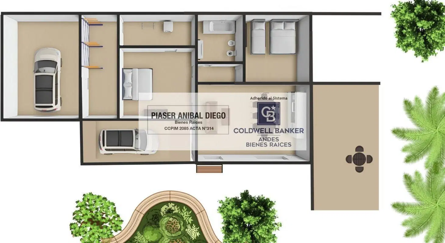 Plano 1
