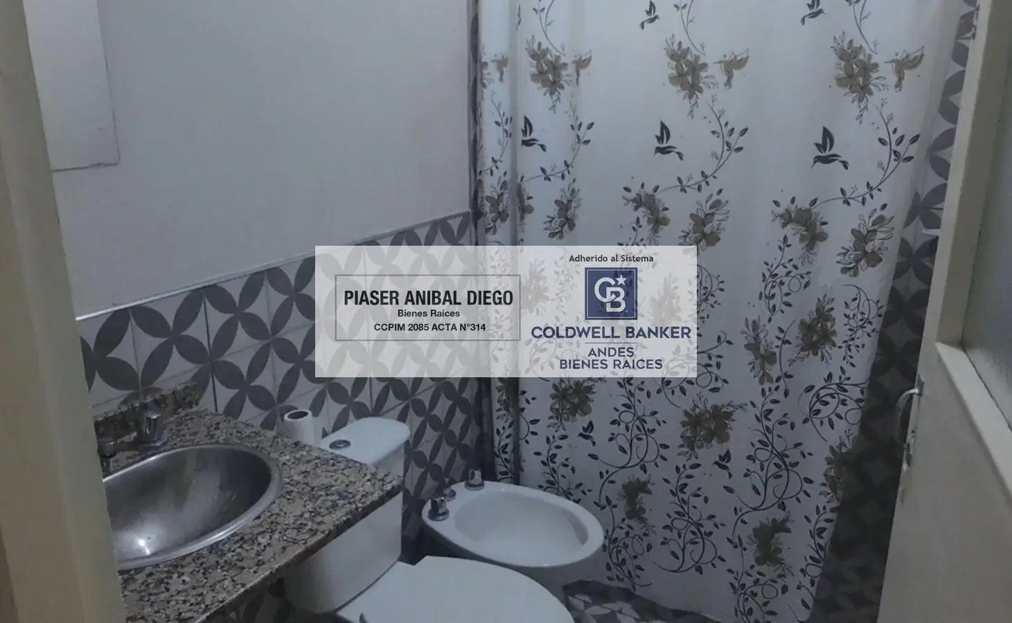 Departamento PB cochera 1 Dormitorio 3