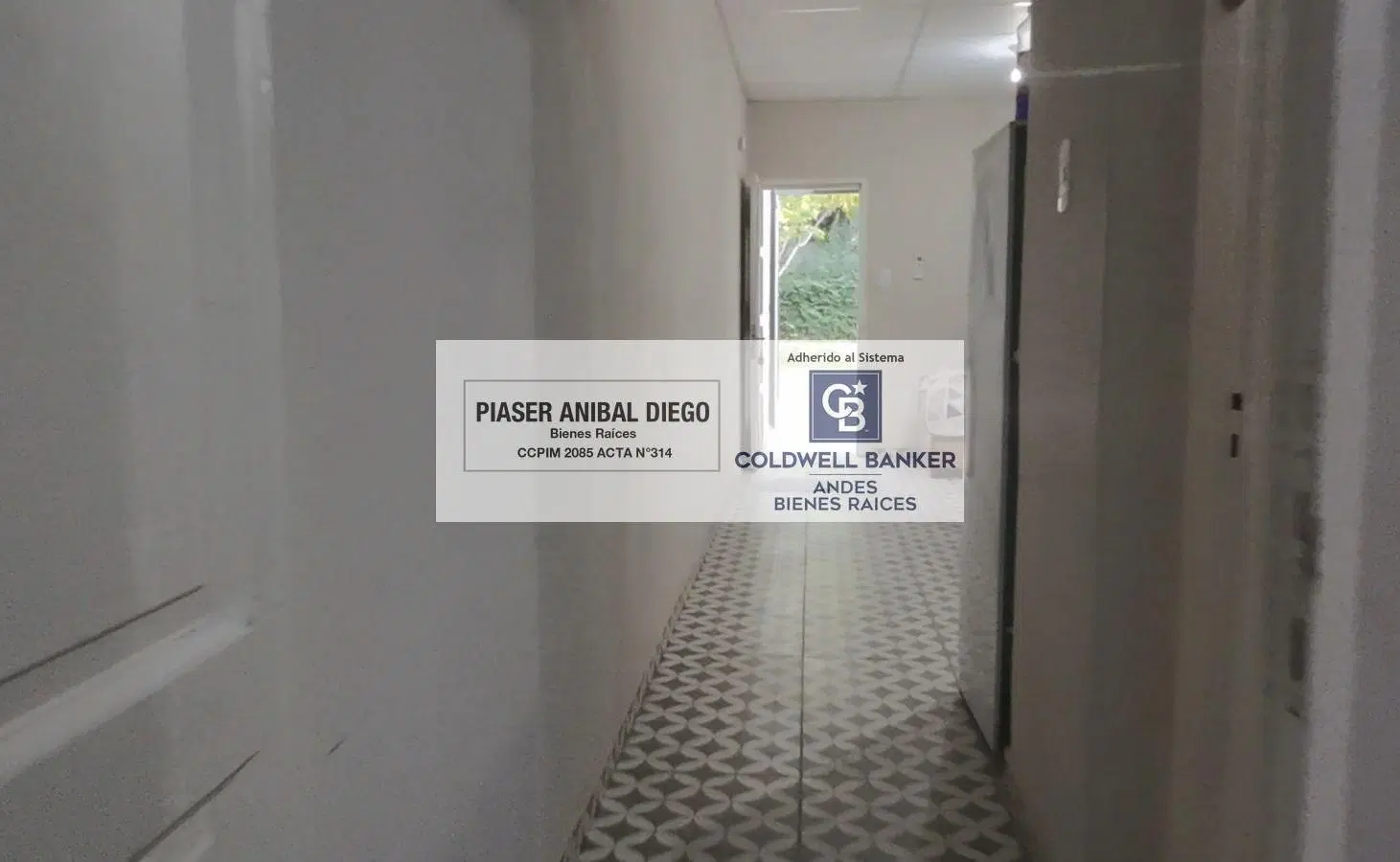 Departamento PB cochera 1 Dormitorio 4
