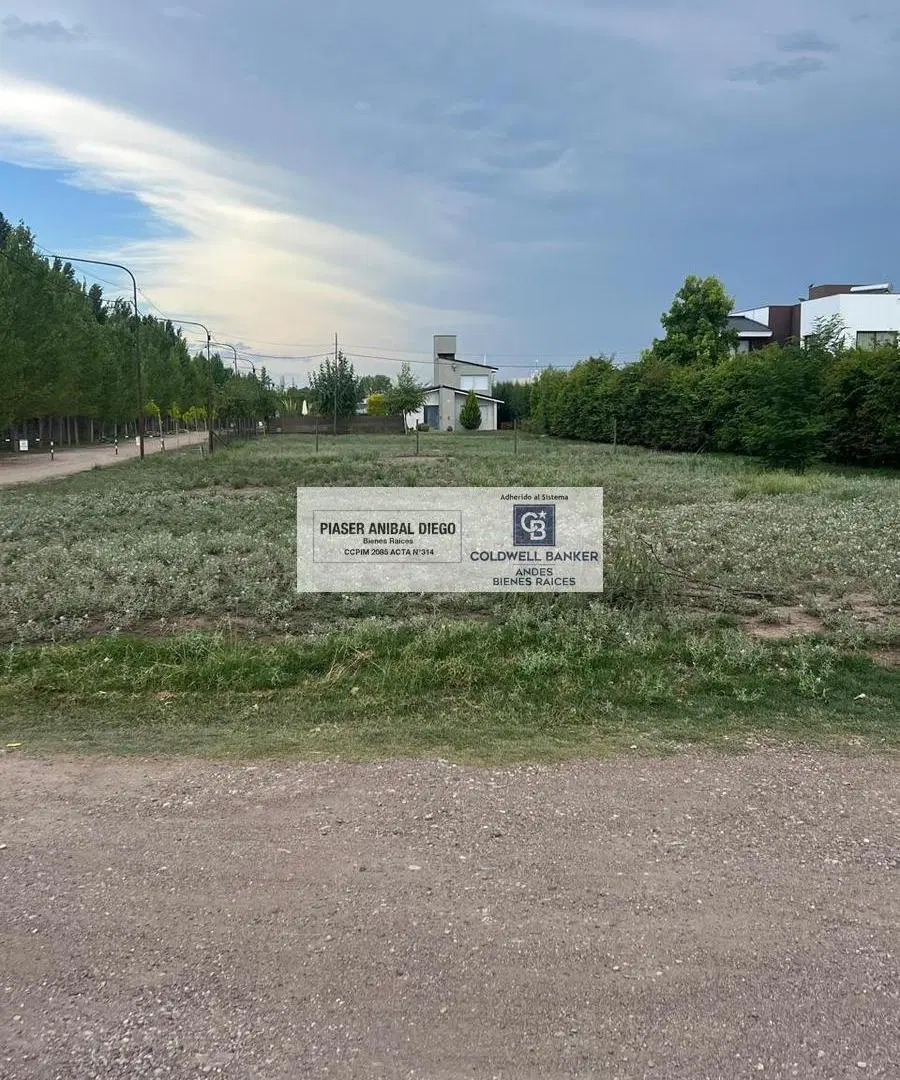 Terreno en Las Paredes "Nevado Golf Club" 5