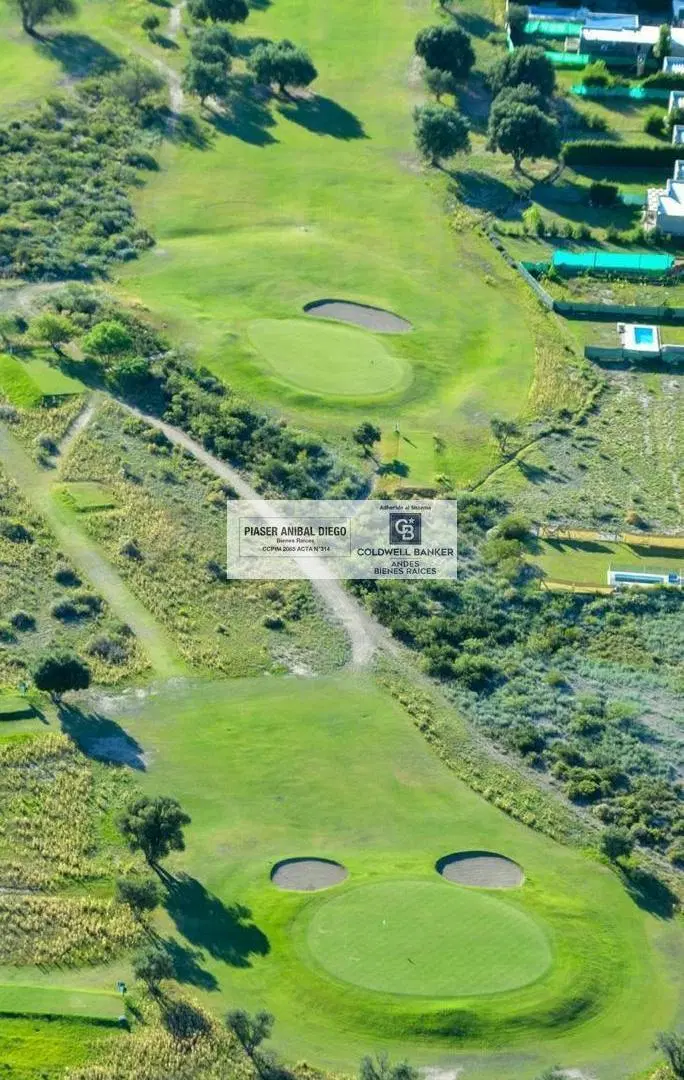 Terreno en Las Paredes "Nevado Golf Club" 3